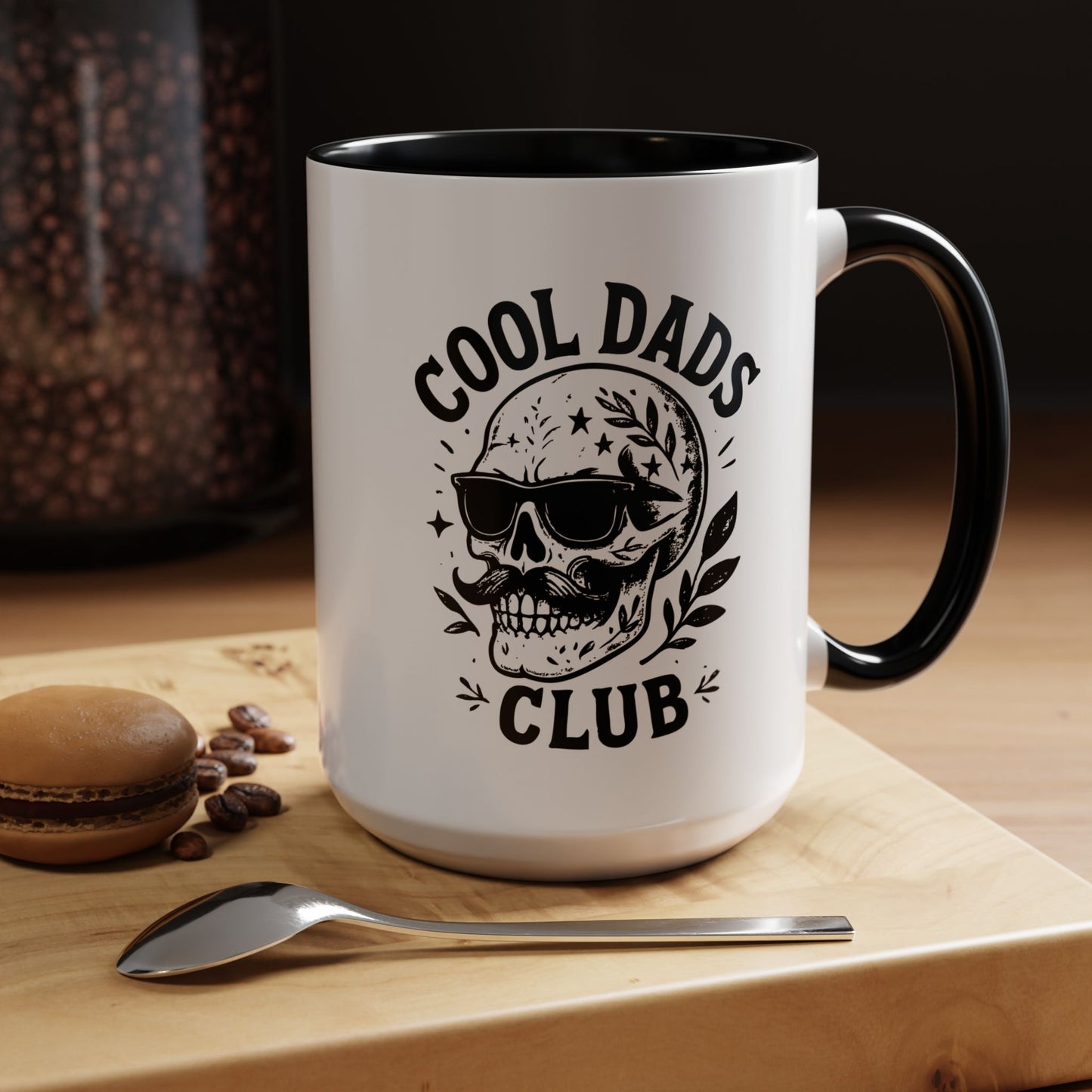 Cool Dad's Club Coffee Mug