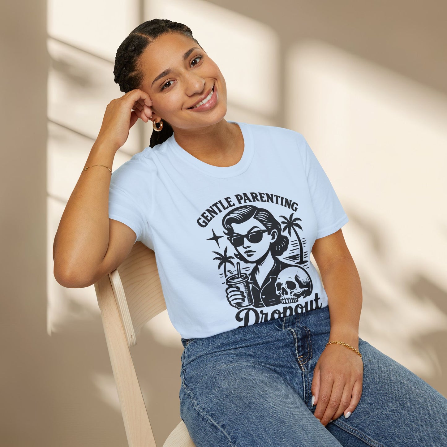 Gentle Parenting Dropout Shirt
