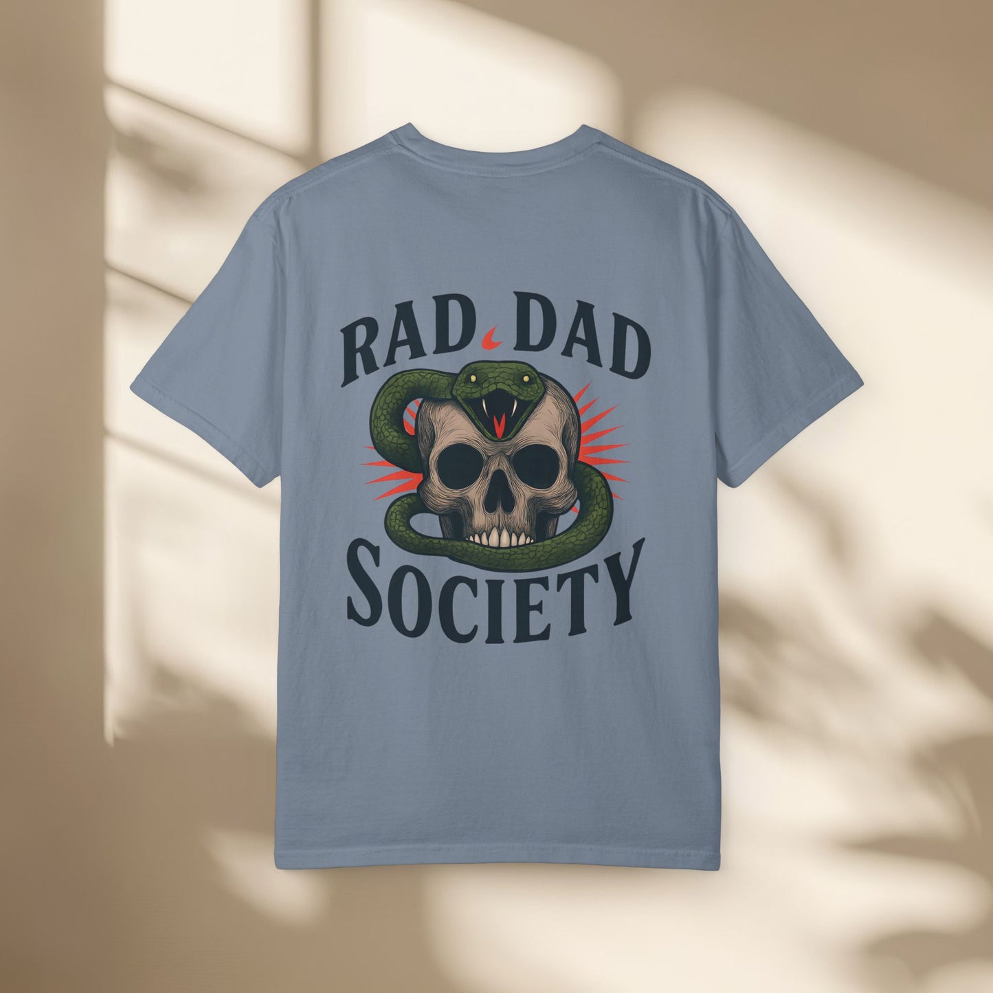 Rad Dad Society Shirt