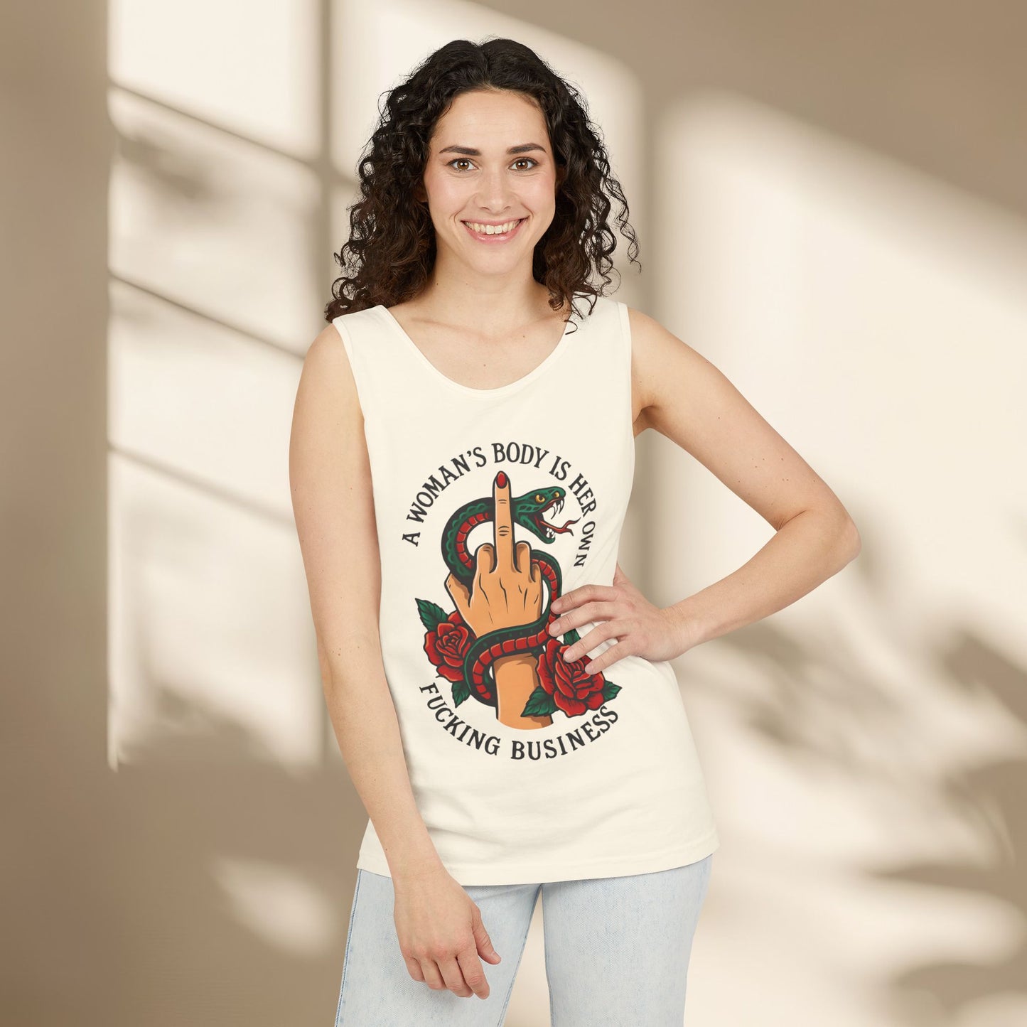 Empowering Feminist Tank