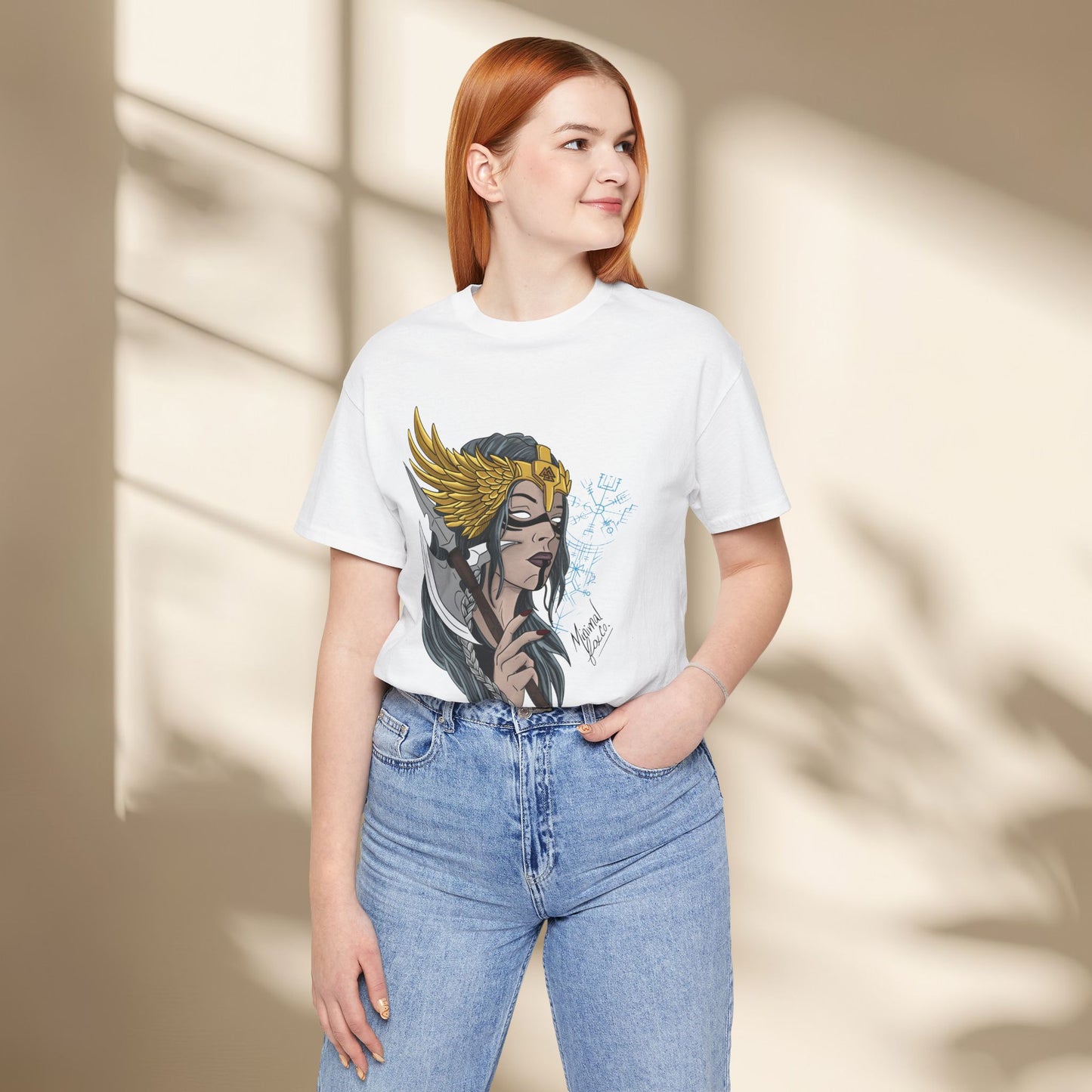 Viking Warrior Shirt