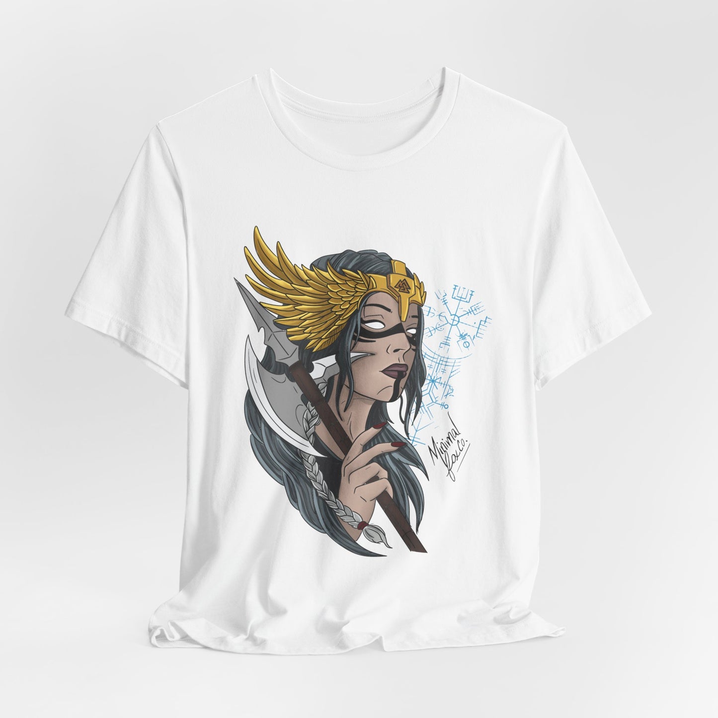 Viking Warrior Shirt