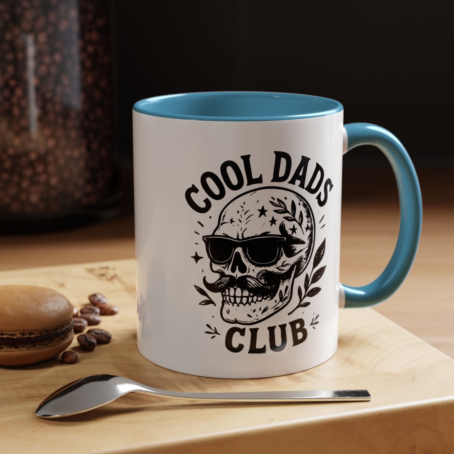 Cool Dad's Club Coffee Mug