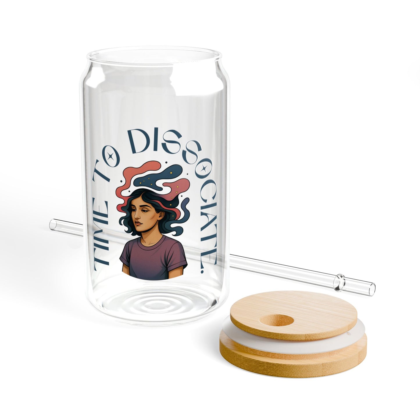Time to Dissociate Sipper Glass