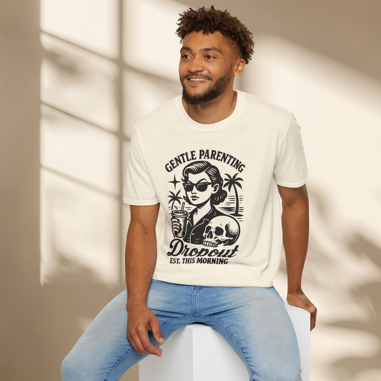 Gentle Parenting Dropout Shirt