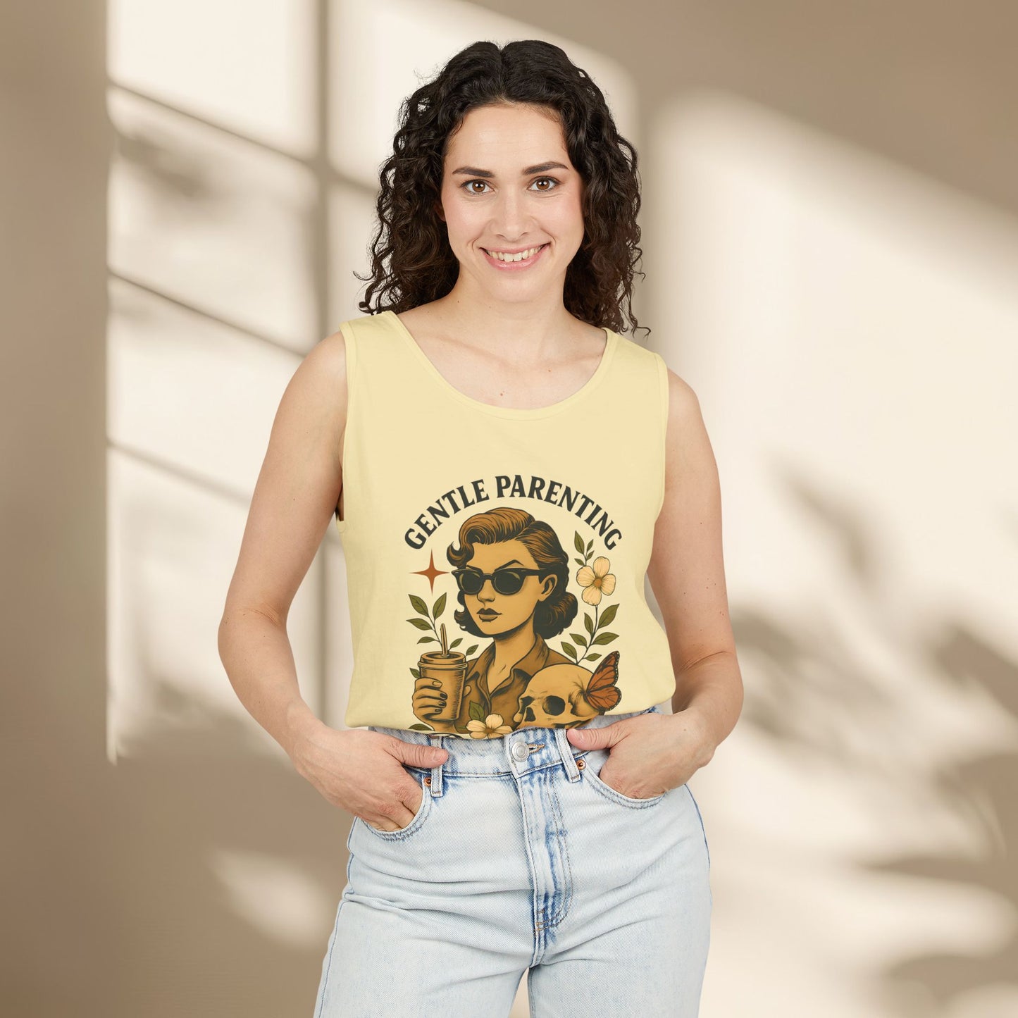 Gentle Parenting Dropout Tank Top