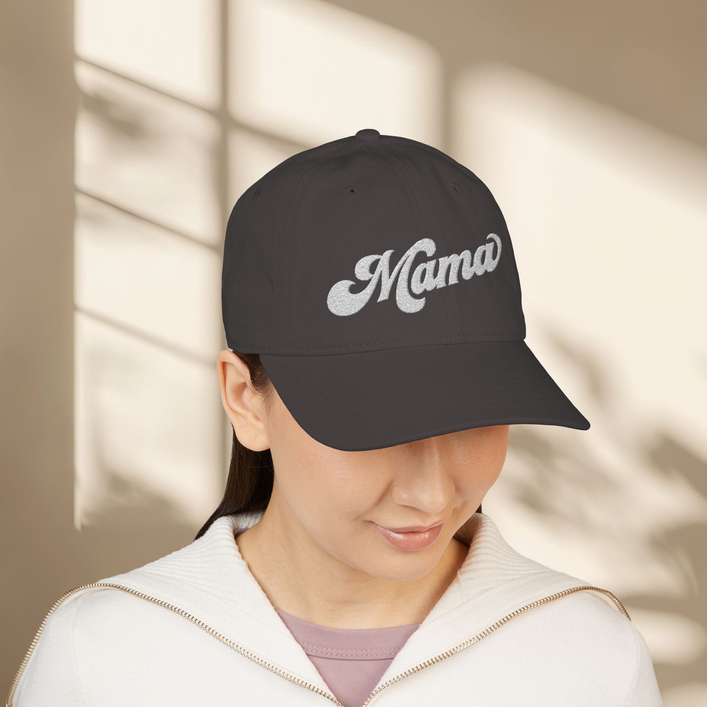 Mama Embroidered Baseball Hat