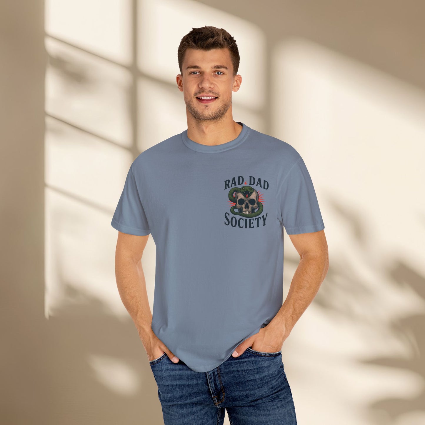 Rad Dad Society Shirt