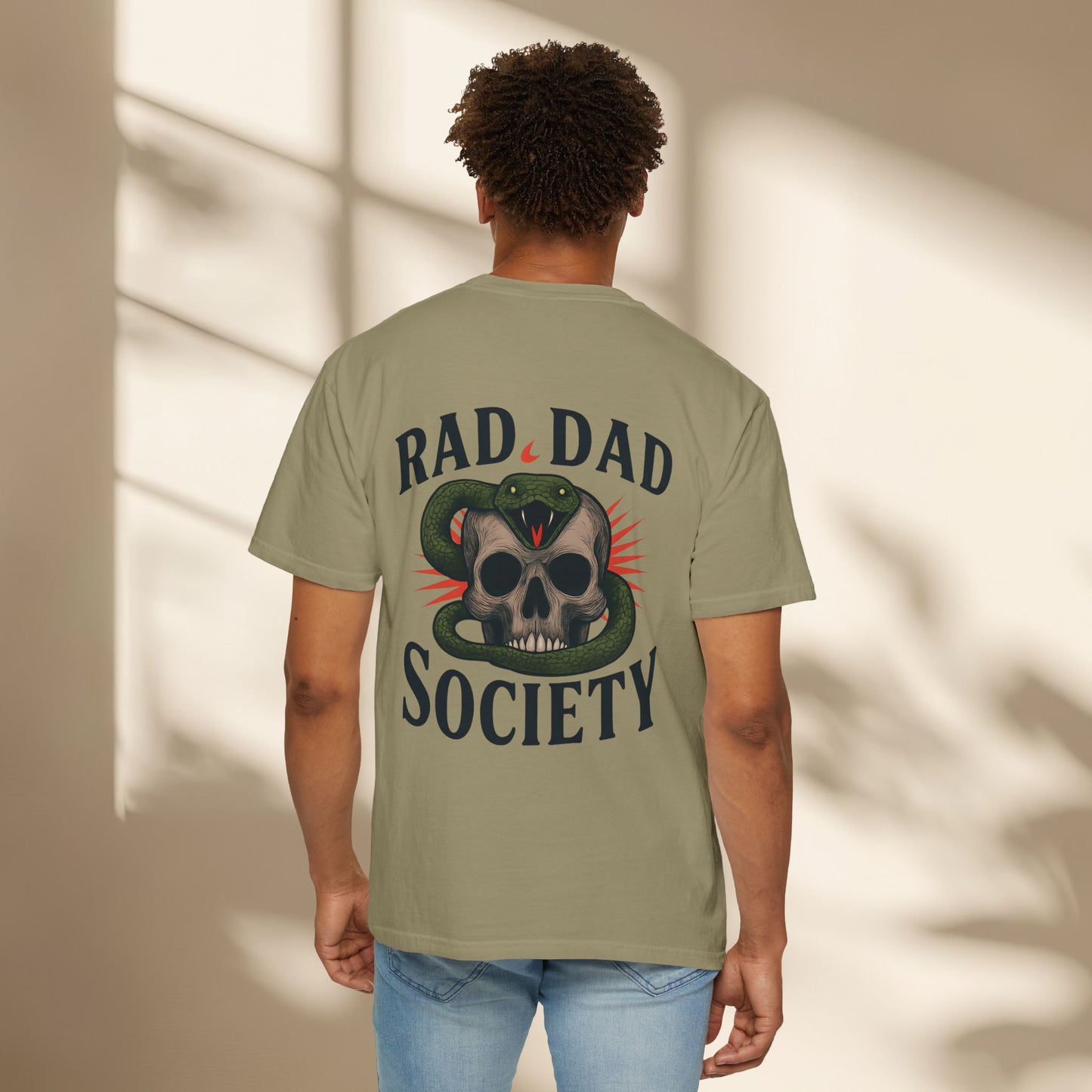 Rad Dad Society Shirt