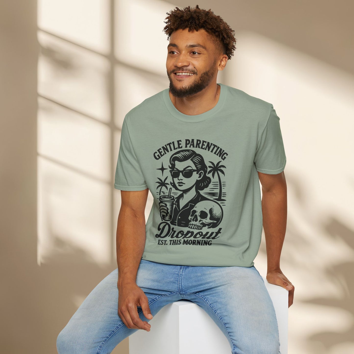 Gentle Parenting Dropout Shirt