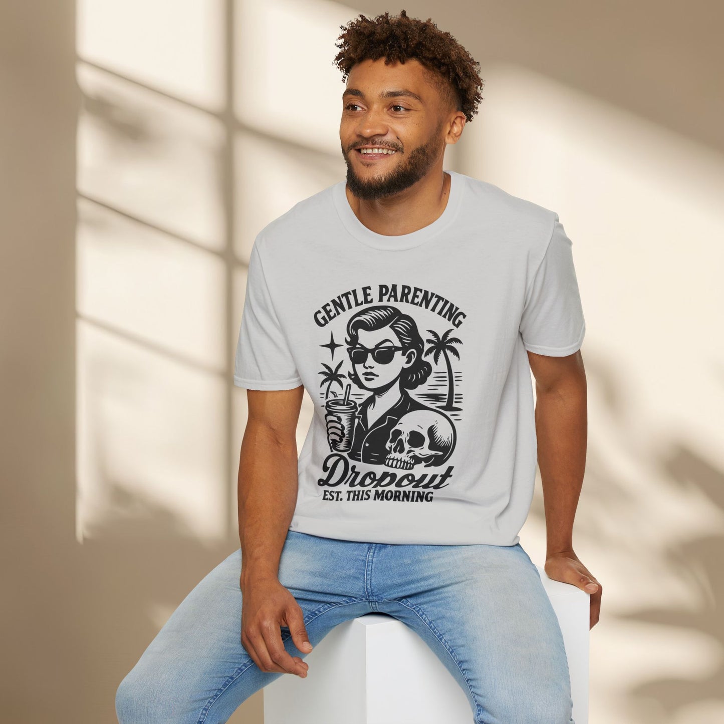 Gentle Parenting Dropout Shirt