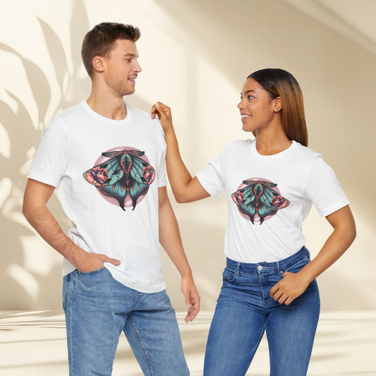 Botanical Moth Shirt