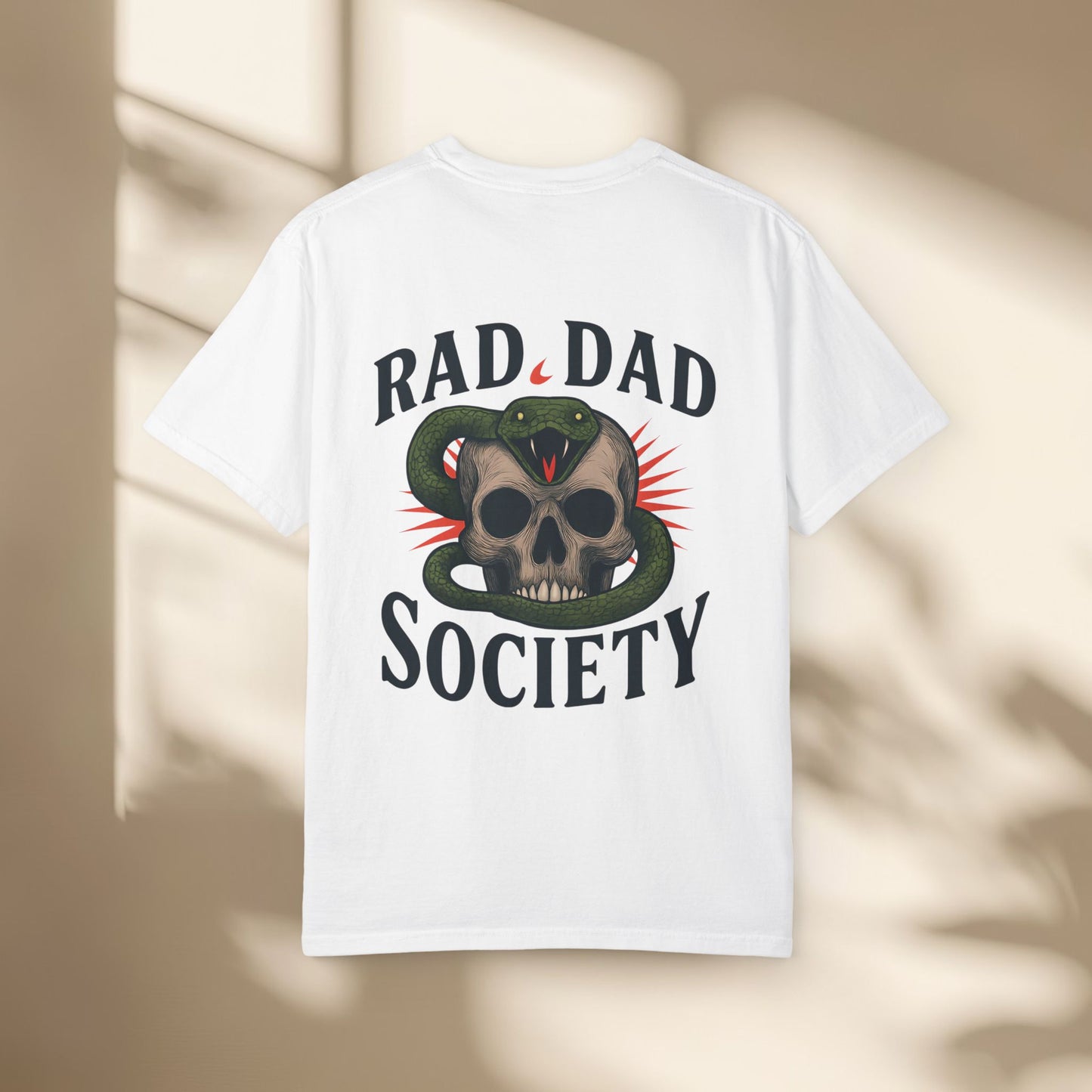 Rad Dad Society Shirt
