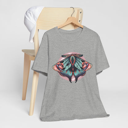 Botanical Moth Shirt