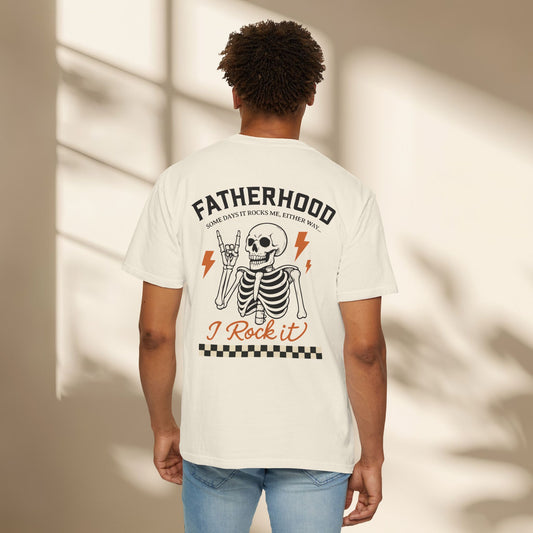 Badass Dads Club Unisex Tee