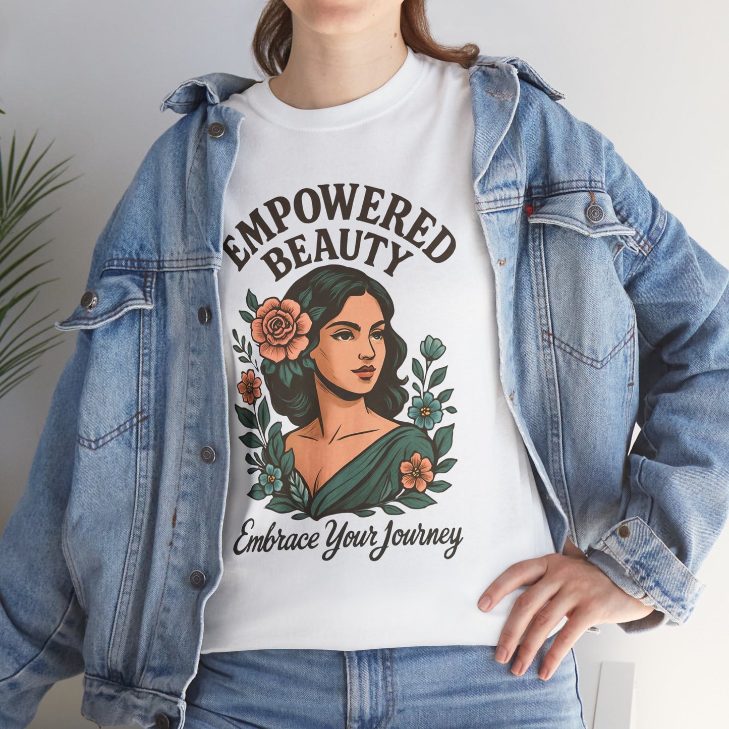Empowered Neo traditional women Shirt