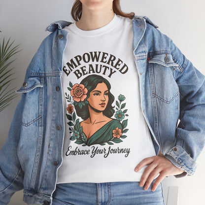 Empowered Neo traditional women Shirt
