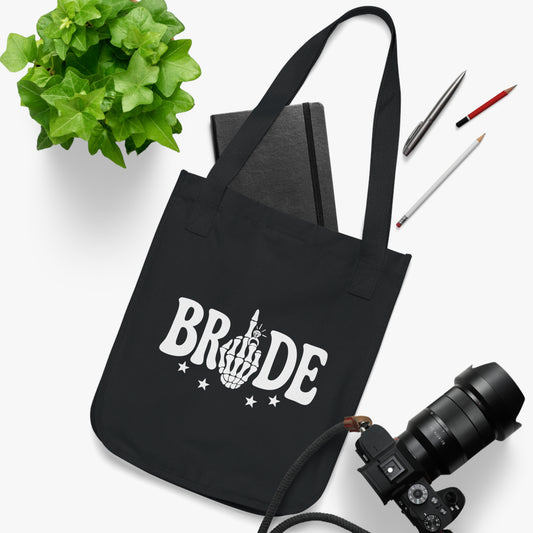 Rocker Bride To Be Tote Bag