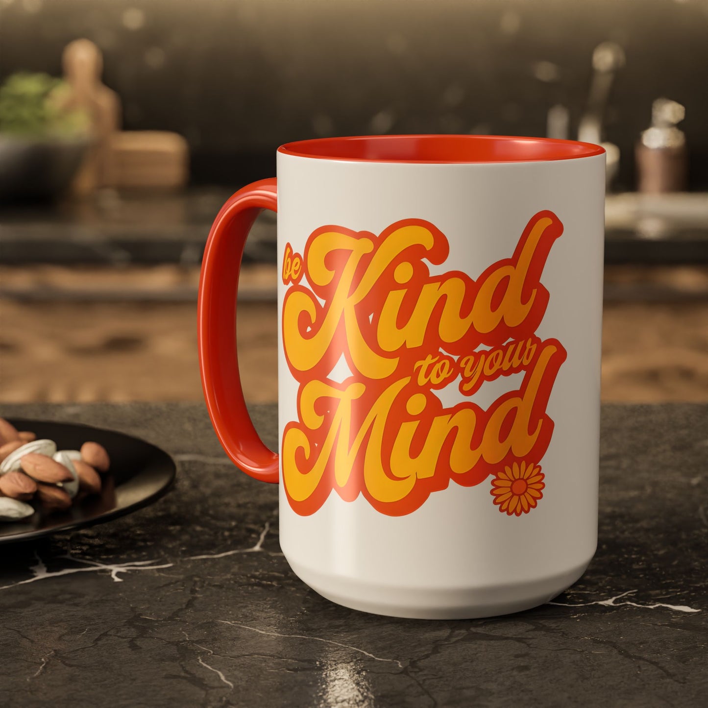 Be Kind to Your Mind Mug