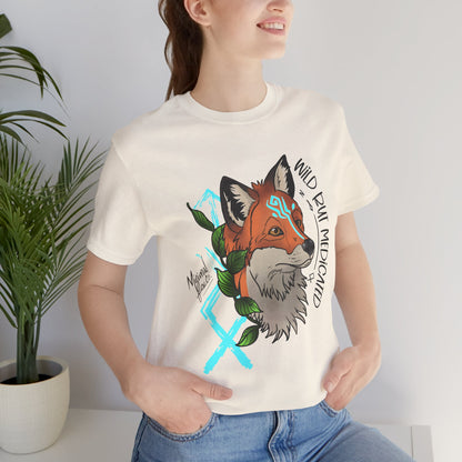 Wild but Medicated Fox Shirt