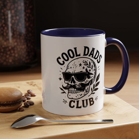 Cool Dad's Club Coffee Mug