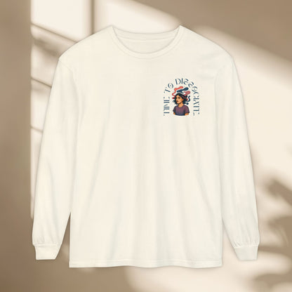 Mental Vacation Long Sleeve T-Shirt