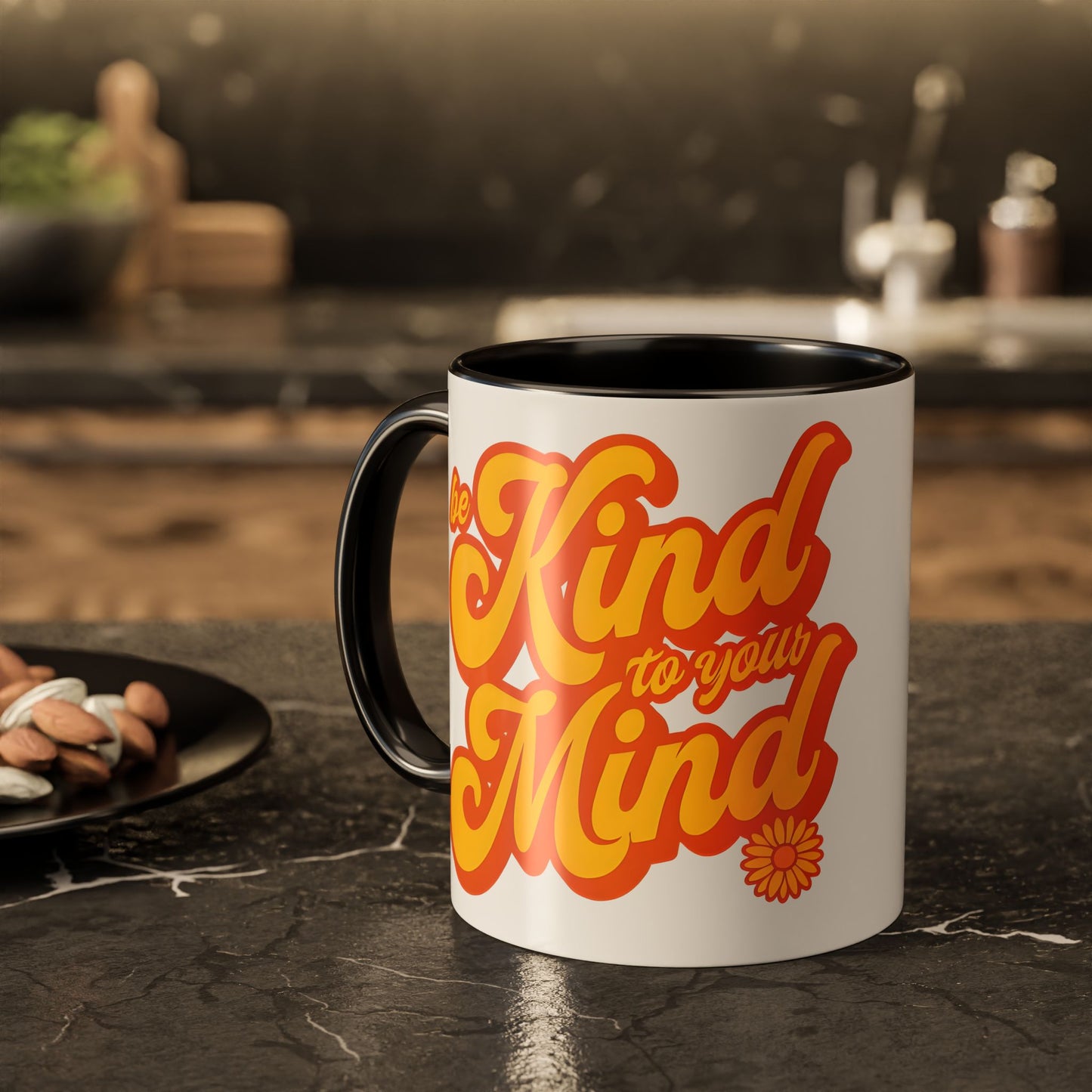 Be Kind to Your Mind Mug