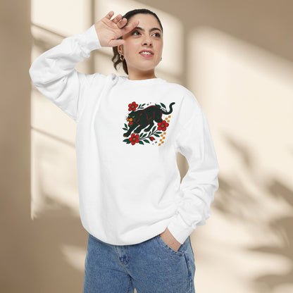 Small Talk Survivor Unisex Sweatshirt