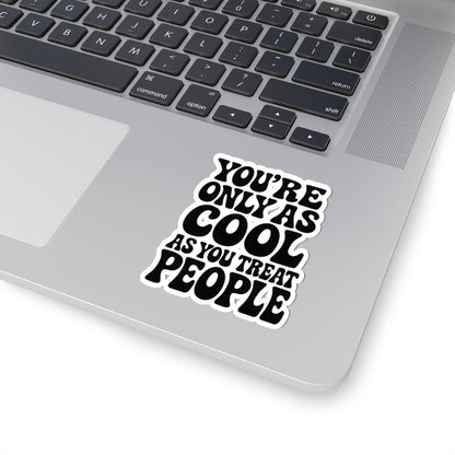 Cool Vibes Sticker