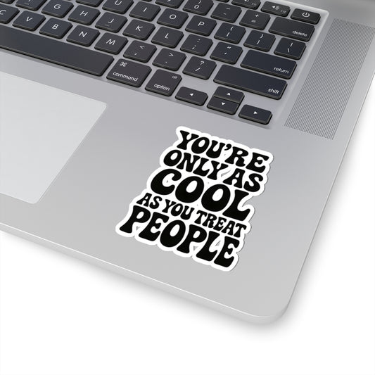Cool Vibes Sticker