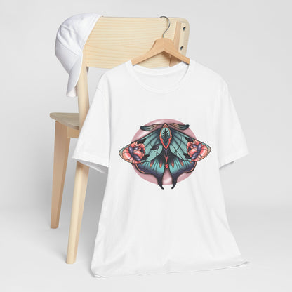 Botanical Moth Shirt
