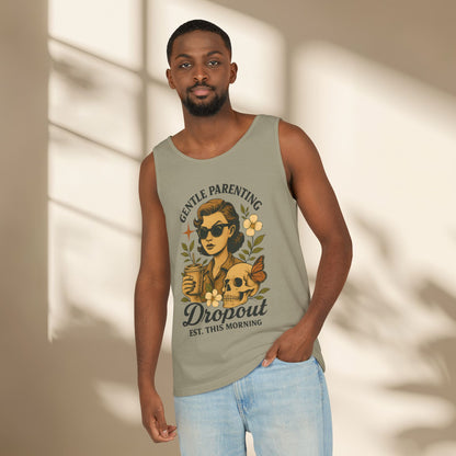 Gentle Parenting Dropout Tank Top
