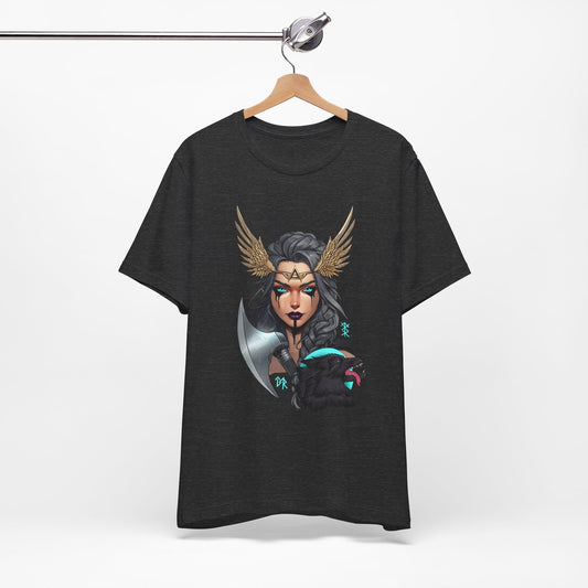 Viking Warrior Goddess Shirt