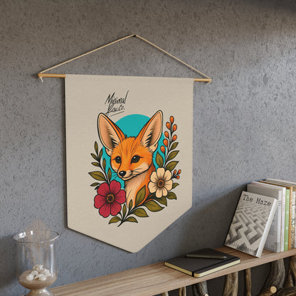 Fennec Fox Banner