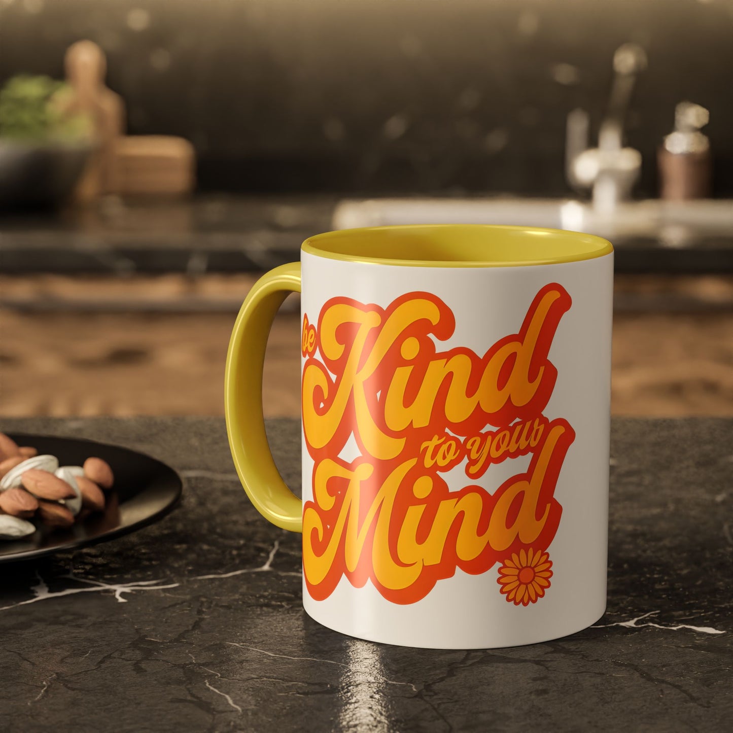 Be Kind to Your Mind Mug