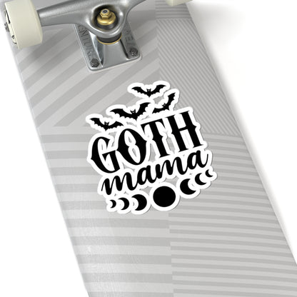 Goth Mama Sticker
