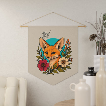 Fennec Fox Banner