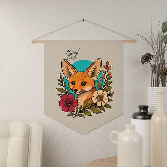 Fennec Fox Banner