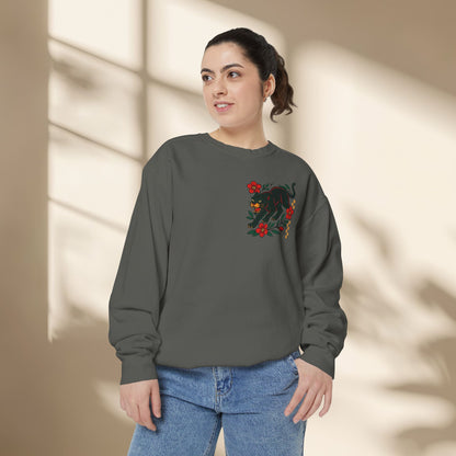 Small Talk Survivor Unisex Sweatshirt