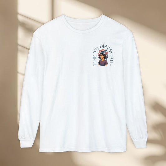 Mental Vacation Long Sleeve T-Shirt