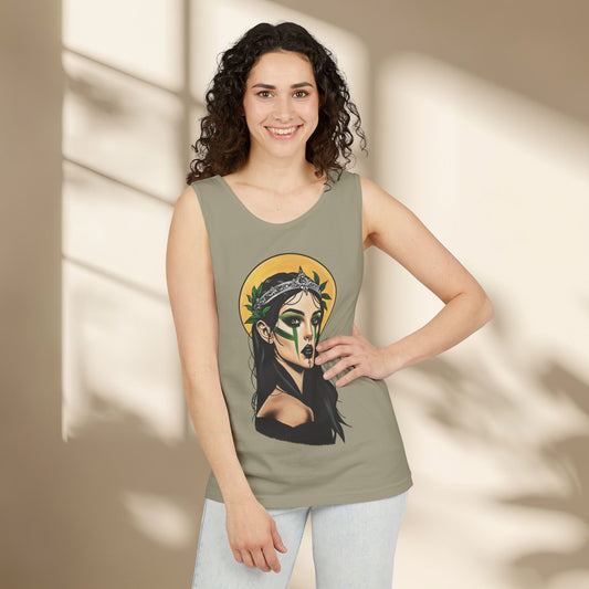 Archer Goddess Tank Top