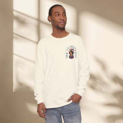 Mental Vacation Long Sleeve T-Shirt