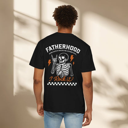 Badass Dads Club Unisex Tee
