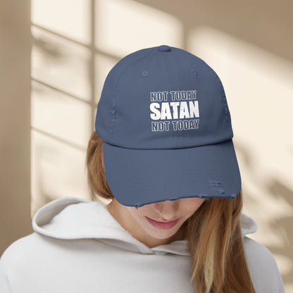 Not Today Satan Hat
