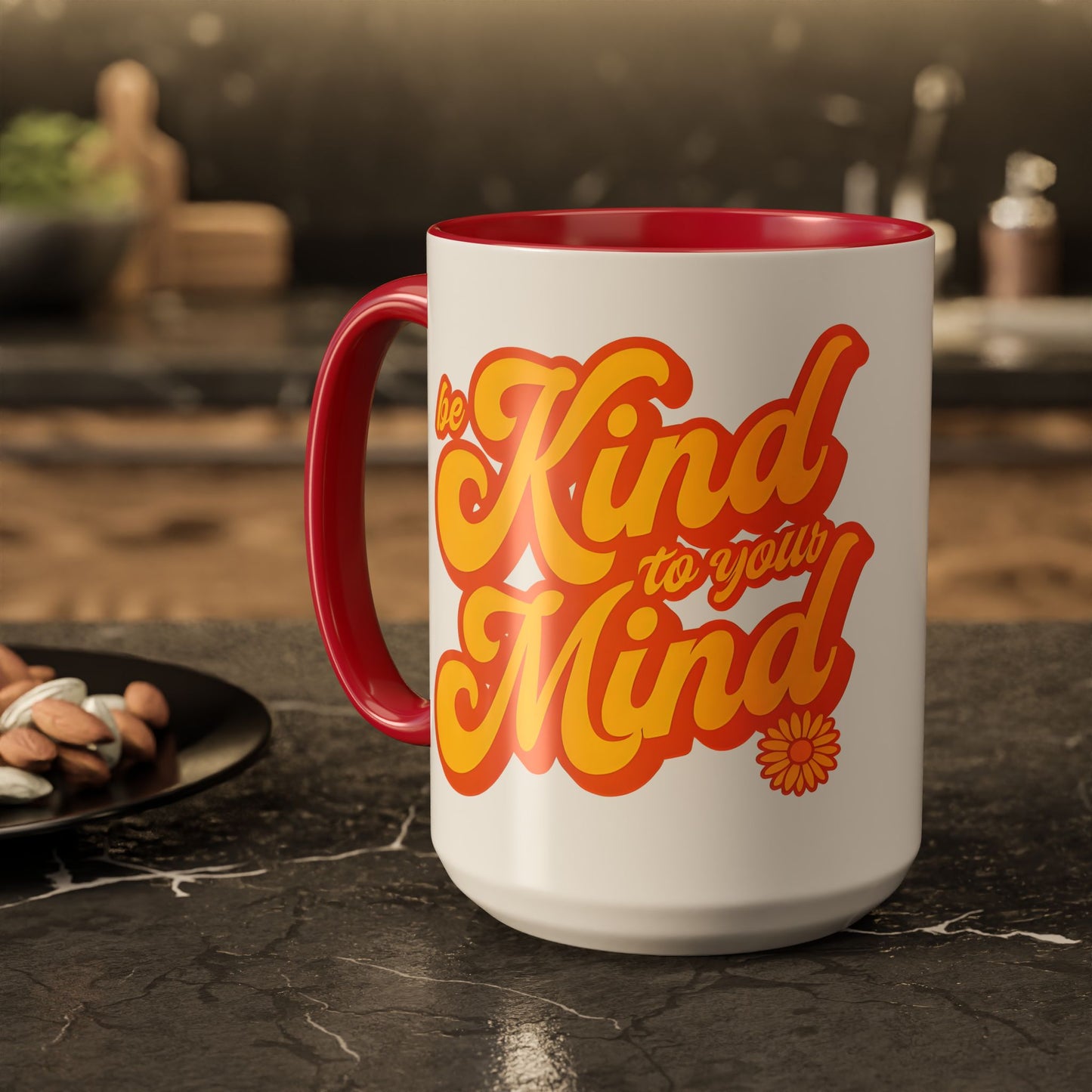 Be Kind to Your Mind Mug