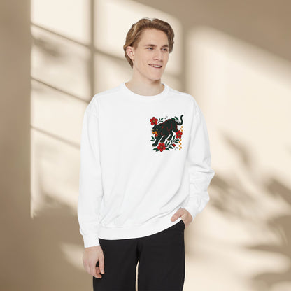 Small Talk Survivor Unisex Sweatshirt