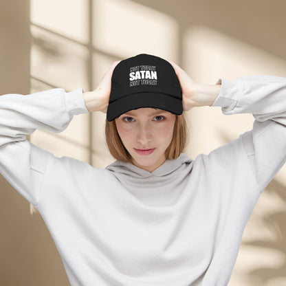 Not Today Satan Hat