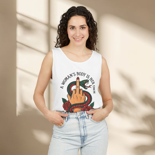 Empowering Feminist Tank