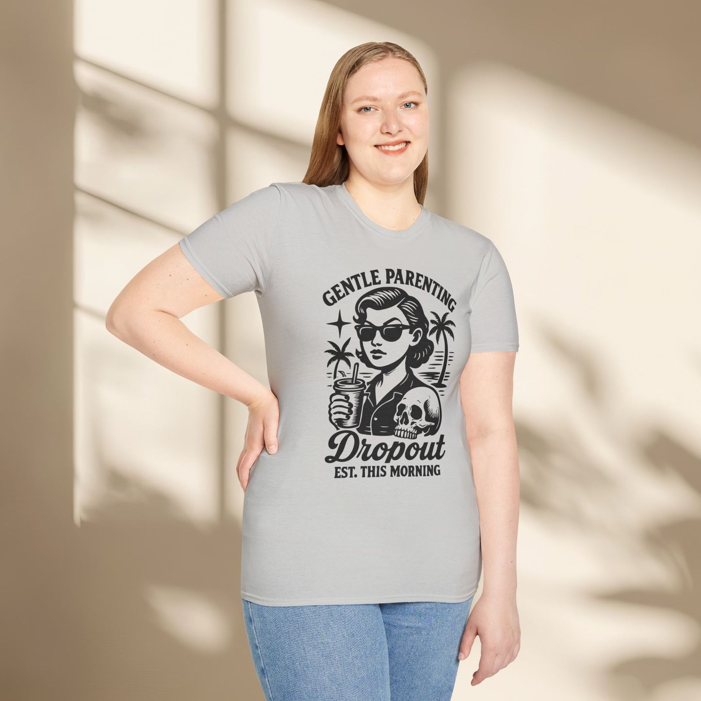 Gentle Parenting Dropout Shirt