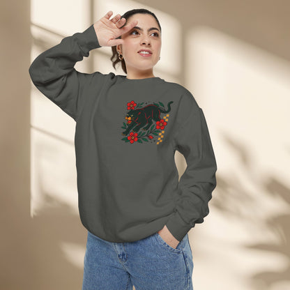 Small Talk Survivor Unisex Sweatshirt